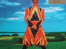 David Bowie - Earthling Limited Numbered Edition Blue Vinyl  LP