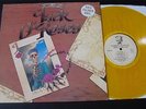 Robert Hunter Jack O Roses LP  w/full Terrapin Station Grateful Dead Gold Vinyl