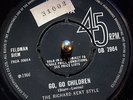 RICHARD KENT STYLE * Go Go Children * UK KILLER MOD FREAKBEAT HEAR
