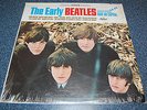 THE BEATLES THE EARLY BEATLES  CAPITAL ST-2309 ORIGINAL 1965  SHRINK VG++