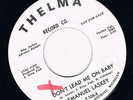 Northern Soul Emanuel Laskey Dont Lead Me On Baby Thelma Demo Original