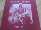 THE WHO 'NATURE OF THE BEAST' 1984 LP Rare