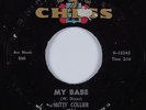 R&B Soul 45 MITTY COLLIER My Babe CHESS HEAR VG+