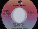 Funk 45 DARKNESS OF EVIL Laid Back Funk PLAYBOY HEAR NM