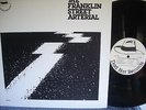 THE FRANKLIN STREET ARTERIAL 1980 Dad Hat Records Private Press Rare Clean