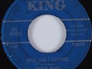 Northern Soul 45 SHIRLEY WAHLS Why Am I Crying KING HEAR