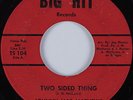 Northern Soul Funk 45 JOHNNY MAE MATHEWS Two Sided Thing BIG HIT HEAR