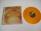 LACK OF INTEREST s/t LP Deep Six Yellow Vinyl punk hardcore Infest Spazz metal