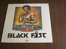BLACK FIST ost HAPPY FOX sealed funk soundtrack LP