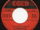 HEAR-ROCKABILLY / R&R / DOO-WOP  EP  45   THE 