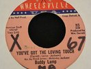 Buddy Lamp WHEELSVILLE 113 You’ve Got the Loving Touch