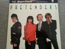 Pretenders NAUTILUS AUDIOPHILE lp vinyl record NR38 HALF SPEED MASTER superdisc