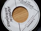 EINSTÜRZENDE NEUBAUTEN first 7“ only 500 made ‘Untergang‘ from 1980 MONOGAM REC