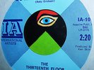 UNPLAYED 1966 MONO = 13Th FLOOR ELEVATORS = YOU'RE GONNA MISS ME (45) PSYCH GARA