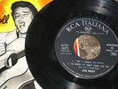 ELVIS PRESLEY  EP IL RE DEL ROCK 'N' ROLL