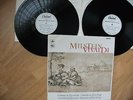 NATHAN MILSTEIN:VIVALDI:FOUR CONCERTI FOR VIOLIN.1966 COLUMBIA SAX STEREO DEMO