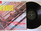BEATLES. PLEASE PLEASE ME. BLACK/GOLD. ORIG UK LP.XEX 421-1N. PMC 1202.1963.RARE