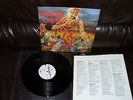 CANNIBAL CORPSE EATEN BACK TO LIFE LP FRANCE
