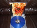 DISMEMBER INDECENT AND OBSCENE LP BLUE VINYL GERMANY