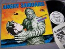 ANGRY SAMOANS Back From Samoa, US-Punk-Classic, orig. GER LP AGR 1982