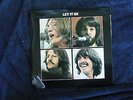 BEATLES - LET IT BE,BOX SET,APPLE,UK,ORIGINAL,W/BOOK,CASE & TRAY