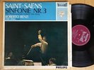Philips 835 192 hifi stereo Saint Saëns 3rd symphony Asma Organ Benzi