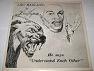  - LOU RAGLAND CONVEYOR - CLEVELAND PRIVATE LABEL RnB SOUL FUNK LP