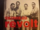 Skinhead Revolt,Vinyl LP, 20 Skinhead Classics, 180Gr.,RARE Earmark,Trojan