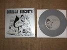 Gorilla Biscuits Reunion Grey Vinyl Chain of Strength Rival Mob Infest Judge AFI