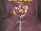 ELECTRIC PRUNES mass in f minor LP 6 track mono pressing steamboat label design