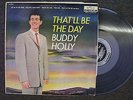 that'll be the day buddy holly hi fi decca  DL 8707