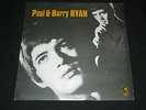 Paul and Barry Ryan (1968) Scarce MGM Stereo LP 1st Press,Flip-back Sleeve