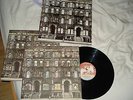 Led Zeppelin ?– Physical Graffiti Rare Icelandic press less than 200 made