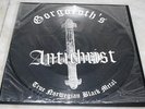 GORGOROTH ANTICHRIST PIC LP MALICIOUS RECS GORGOROTH MAYHEM