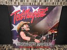 TED NUGENT  MOTOR CITY MAYHEM  3LP  RED VINYL  SEALED