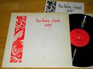 Mark Harvey & Friends - Duets LP (Aardmuse, 1981) private press free jazz EX