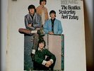 Authentic BUTCHER COVER  The Beatles Yesterday and Today 2nd state paste over