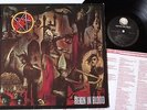 SLAYER -Reign in Blood LP 1986 , KULT THRASH 