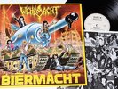 WEHRMACHT -Biermächt  LP 1988 ,SHARK 009 vio-lence rigor mortis d.r.i. NEAR MINT
