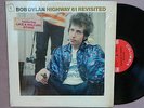 Bob Dylan LP Highway 61 Revisited MINT MONO Cvr In Shrink w/ Sticker ORIG NM