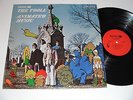 The Troll - Animated Music LP - Smash SRS 67114 - Psych