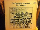 The Ensemble Al-Salaam Sojourner Rare Spiritual Jazz LP Strata East