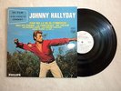 LP JOHNNY HALLYDAY 