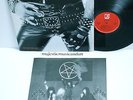 MOTLEY CRUE TOO FAST FOR LOVE LP 1982 ORIGINAL JAPAN PRESSING+PHOTO NMINT RARE