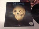 Rare Def Leppard Lp Retro Action 1993 Bludgeon Riffola Records Made In Germany
