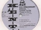 NORTHERN SOUL-KENT 20th ANNIVERSARY SPECIAL-JOHNNIE TAYLOR-**PLEASE LET ME IN**