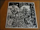 BOLT THROWER - In Battle There Is No Law - 1988 Vinyl Solution LP