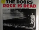 THE DOORS ROCK IS DEAD RARE UNRELEASED LP BOOKLET