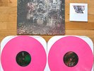 La Dispute - Wildlife Vinyl 2x LP /100 RSD 2012 NM Pink