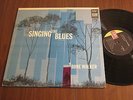 T-BONE WALKER singing the blues IMPERIAL blues LP VG++